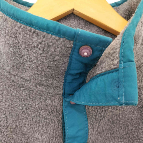 エルエルビーン L.L.Bean 90S ロゴ刺繍 スナップT メンズ