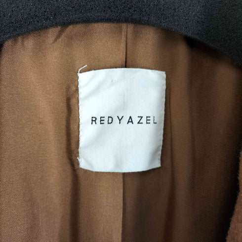 レディアゼル REDYAZEL 20AW ミニマム配色チェスタージップコート レディース JPN:S