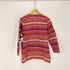 ミッソーニ MISSONI intimo ボーダーカットソー レディース JPN:M