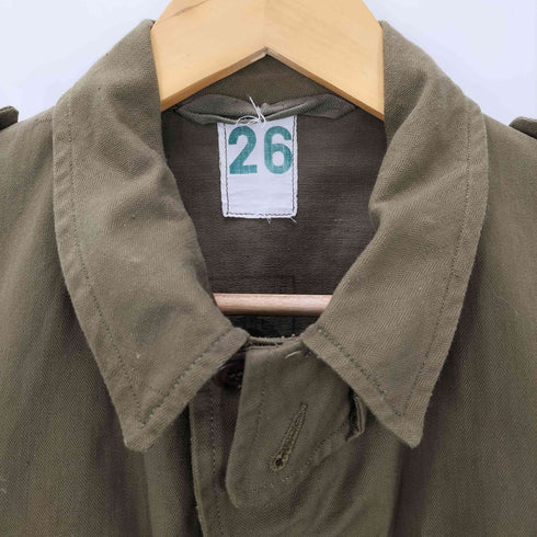 フレンチアーミー FRENCH ARMY M-47 後期 ヘリンボーンツイル フィールドジャケット メンズ 26