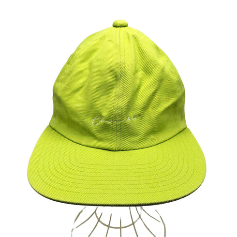 チャリアンドコー chari&co SCRIPT LOGO SNAPBACK CAP スクリプト ロゴ スナップバック キャップ メンズ