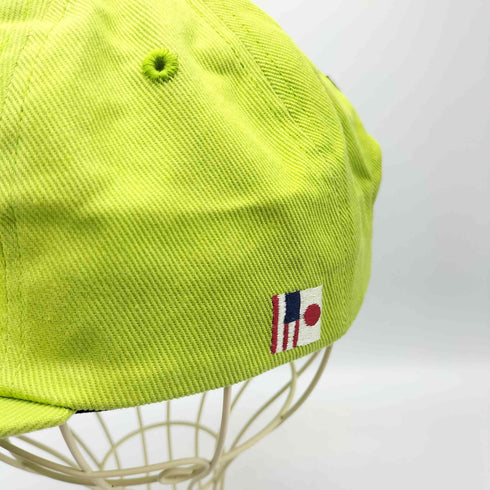 チャリアンドコー chari&co SCRIPT LOGO SNAPBACK CAP スクリプト ロゴ スナップバック キャップ メンズ