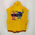 エレッセ ellesse 両面刺繍 ベスト ジャケット メンズ import:L
