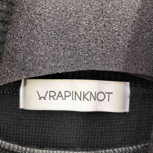 ラッピンノット WRAPINKNOT 別注 奇跡のタートルネック メンズ JPN:3