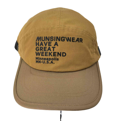 マンシングウェア Munsingwear ハイブリッド ドゴールキャップ メンズ