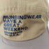 マンシングウェア Munsingwear ハイブリッド ドゴールキャップ メンズ