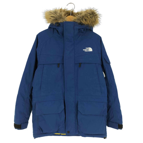 ザノースフェイス THE NORTH FACE McMurdo Parka マクマード パーカー ファー フーデッド ダウン ジャケット メンズ import:XS