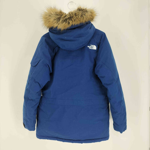 ザノースフェイス THE NORTH FACE McMurdo Parka マクマード パーカー ファー フーデッド ダウン ジャケット メンズ import:XS