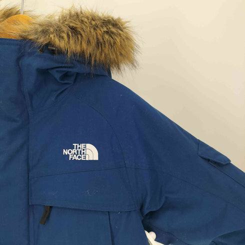 ザノースフェイス THE NORTH FACE McMurdo Parka マクマード パーカー ファー フーデッド ダウン ジャケット メンズ import:XS