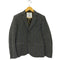 ワークノットワーク work not work MAGEE カシミヤ混 2B ウールテーラードジャケット メンズ JPN:S