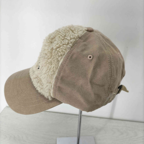 マンシングウェア Munsingwear 刺繍ロゴ ボアキャップ メンズ