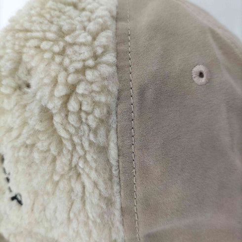 マンシングウェア Munsingwear 刺繍ロゴ ボアキャップ メンズ