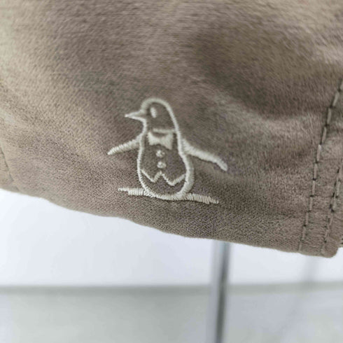 マンシングウェア Munsingwear 刺繍ロゴ ボアキャップ メンズ