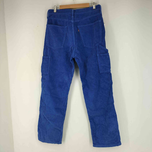 リーバイス Levis 568 STAY LOOSE CARPENTER BLUE GARMENT DYE メンズ 31X32