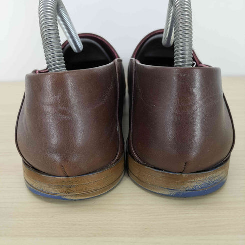ZUO 青山 STS-562 フラットシューズ メンズ 24cm
