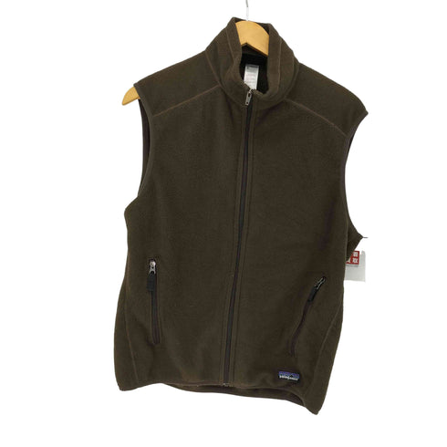 パタゴニアシンチラ PATAGONIA SYNCHILLA 12AW フリースベスト メンズ import:M