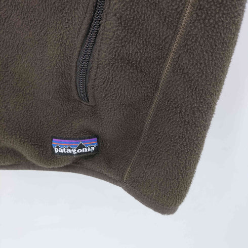 パタゴニアシンチラ PATAGONIA SYNCHILLA 12AW フリースベスト メンズ import:M