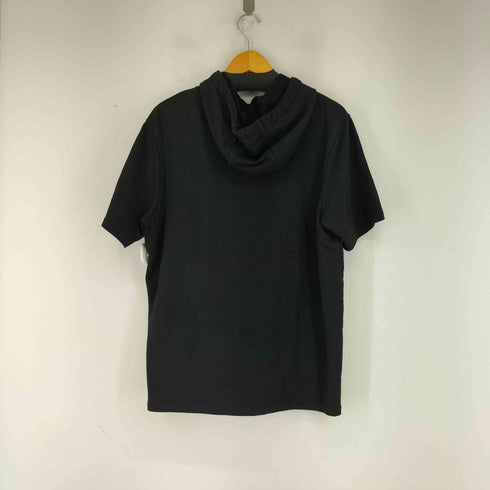 ヒューゴボス HUGO BOSS フロントロゴ S/S プルオーバーパーカー メンズ import:L