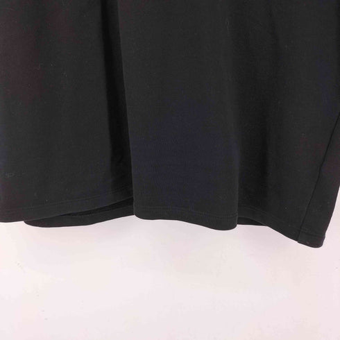ヒューゴボス HUGO BOSS フロントロゴ S/S プルオーバーパーカー メンズ import:L