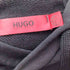ヒューゴボス HUGO BOSS フロントロゴ S/S プルオーバーパーカー メンズ import:L