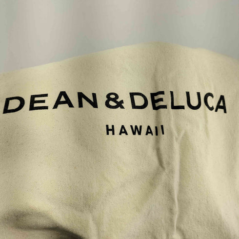 ディーンアンドデルーカ DEAN&DELUCA HAWAII フラワープリントトートバッグ レディース