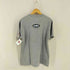 ヘインズ Hanes ABC USA 両面プリント 霜降りTシャツ 星条旗 メンズ import:L