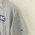 ヘインズ Hanes ABC USA 両面プリント 霜降りTシャツ 星条旗 メンズ import:L