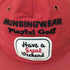 マンシングウェア Munsingwear ハイブリット デコキャップ メンズ