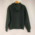 ザラ ZARA PERRIER フロントプリントプルオーバーパーカー メンズ import:M