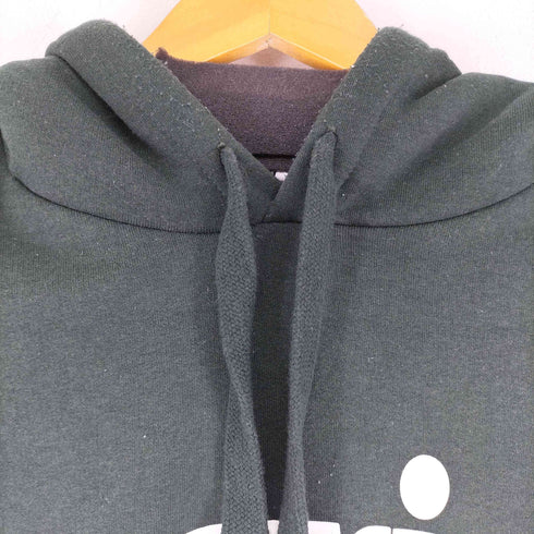 ザラ ZARA PERRIER フロントプリントプルオーバーパーカー メンズ import:M