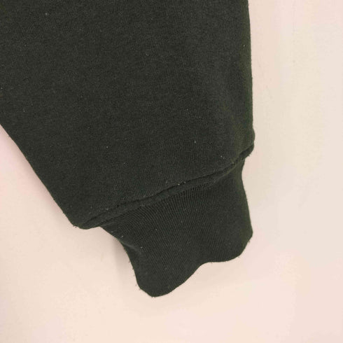 ザラ ZARA PERRIER フロントプリントプルオーバーパーカー メンズ import:M