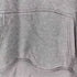ザラ ZARA PERRIER フロントプリントプルオーバーパーカー メンズ import:M
