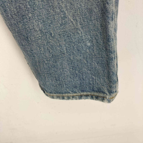 ダブルアールエルラルフローレン RRL RALPH LAUREN ダメージ加工デニムパンツ メンズ 31X30