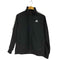 アディダス adidas サイドラインジップアップジャージ メンズ import:M