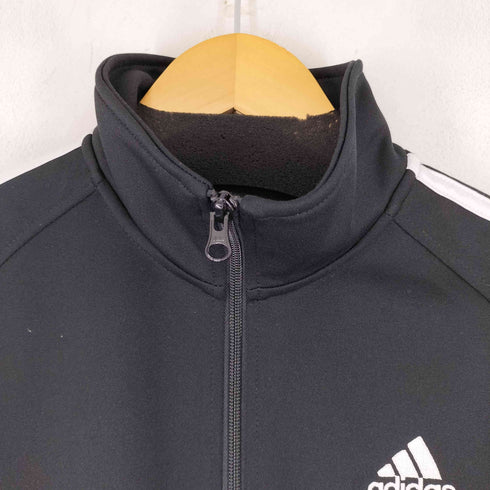 アディダス adidas サイドラインジップアップジャージ メンズ import:M