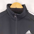 アディダス adidas サイドラインジップアップジャージ メンズ import:M