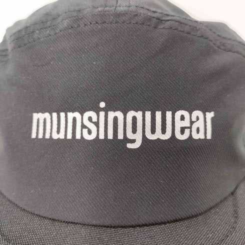 マンシングウェア Munsingwear ドゴールキャップ メンズ