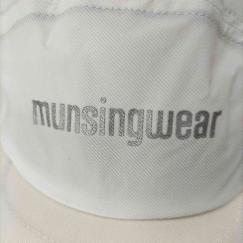 マンシングウェア Munsingwear ドゴールキャップ メンズ