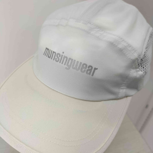 マンシングウェア Munsingwear ドゴールキャップ メンズ
