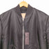 バズリクソンズ BUZZ RICKSONS WILLIAM GIBSON COLLECTION JACKET FLTING INTERMEDIATE Type BLACK MA-1 SLENDER Long メンズ US:36