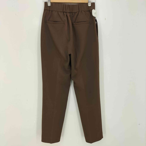 ジャーナルスタンダードレリューム JOURNAL STANDARD relume 20AW ストレッチハイウエストスリムパンツ レディース 38