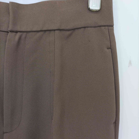 ジャーナルスタンダードレリューム JOURNAL STANDARD relume 20AW ストレッチハイウエストスリムパンツ レディース 38