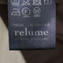 ジャーナルスタンダードレリューム JOURNAL STANDARD relume 20AW ストレッチハイウエストスリムパンツ レディース 38
