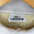 ラコステ LACOSTE マルチカラー ボーダー ポロシャツ メンズ