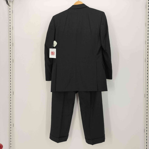 バーバリーロンドン BURBERRY LONDON 3B テーラード ジャケット 1タック スラックス パンツ セットアップ メンズ