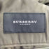 バーバリーロンドン BURBERRY LONDON 3B テーラード ジャケット 1タック スラックス パンツ セットアップ メンズ