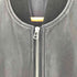 ウル URU 21SS 別注 GARDEN ZIP-UP COW LEATHER VEST メンズ FREE