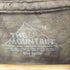 ザマウンテン the mountain 大判プリント アニマル フクロウ Tシャツ メンズ
