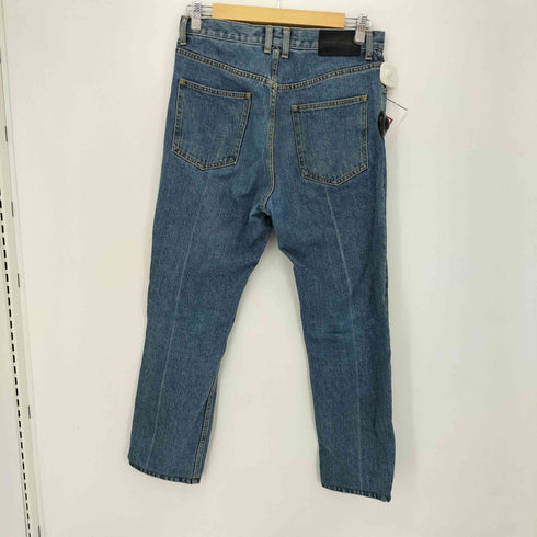 ジョンローレンスサリバン JOHN LAWRENCE SULLIVAN 18AW センターシームデニムパンツ メンズ JPN:46