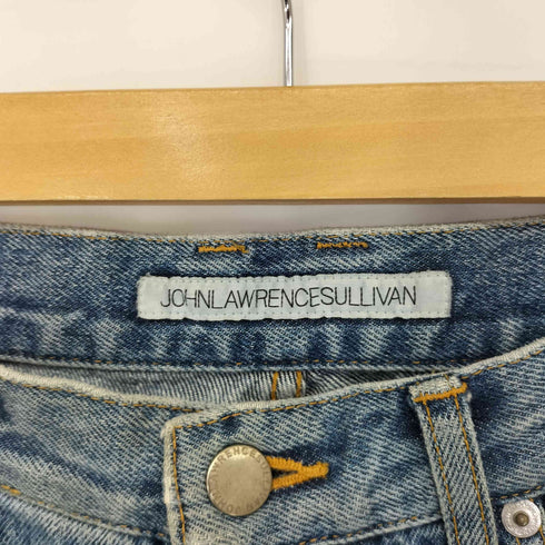 ジョンローレンスサリバン JOHN LAWRENCE SULLIVAN 18AW センターシームデニムパンツ メンズ JPN:46